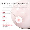 [Medicube] Red Clear Capsule Body Lotion 230ml